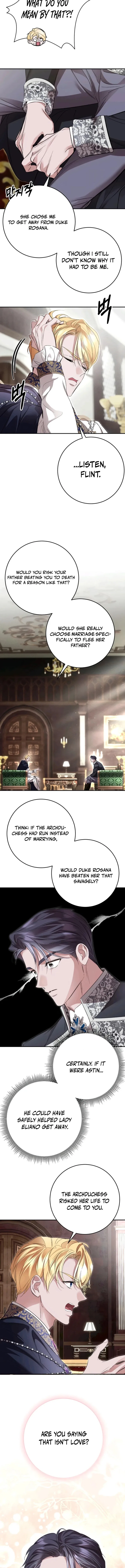 The Empress’s Time Reversed Abducted Marriage Chapter 37 – Page 11