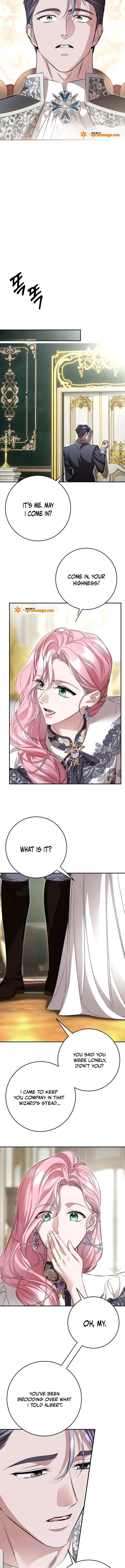 The Empress’s Time Reversed Abducted Marriage Chapter 37 – Page 12