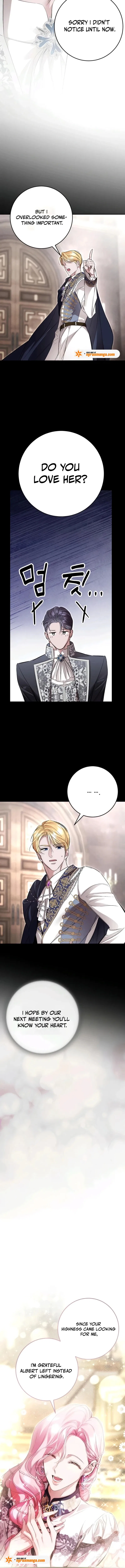 The Empress’s Time Reversed Abducted Marriage Chapter 37 – Page 13