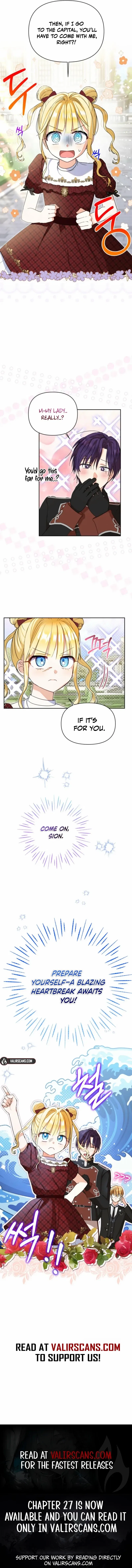 The Sister Who Once Hated Me Now Loves Me Chapter 24 – Page 8
