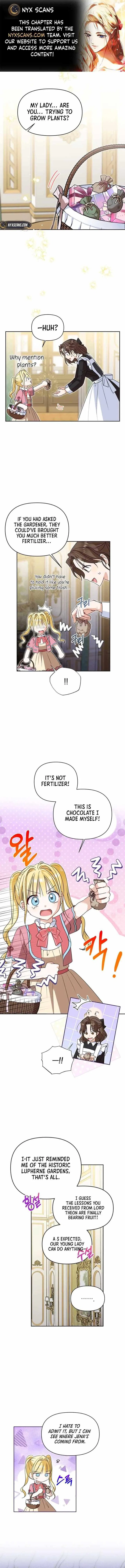 The Sister Who Once Hated Me Now Loves Me Chapter 22 – Page 1