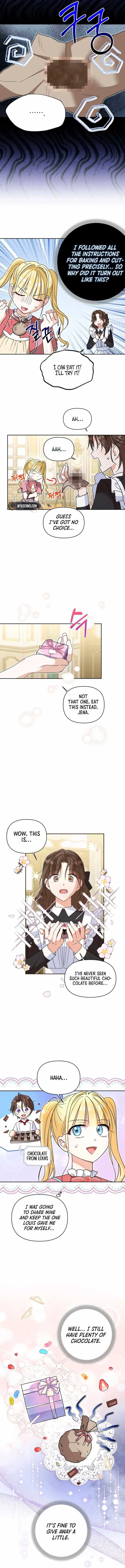 The Sister Who Once Hated Me Now Loves Me Chapter 22 – Page 3