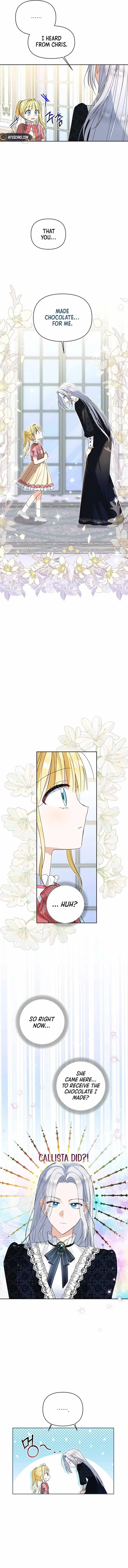 The Sister Who Once Hated Me Now Loves Me Chapter 22 – Page 6