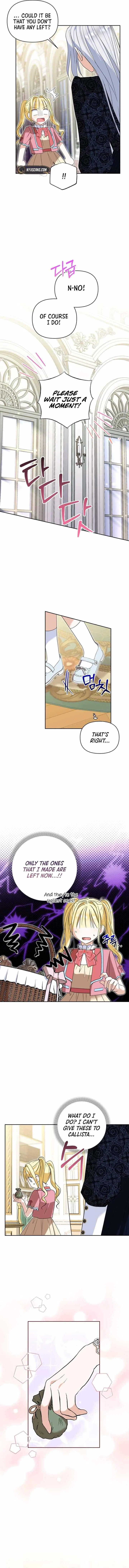 The Sister Who Once Hated Me Now Loves Me Chapter 22 – Page 7