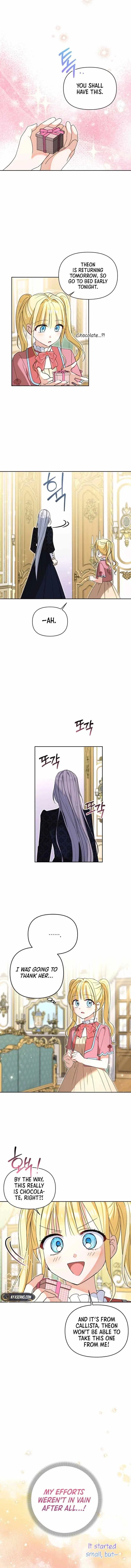 The Sister Who Once Hated Me Now Loves Me Chapter 22 – Page 9