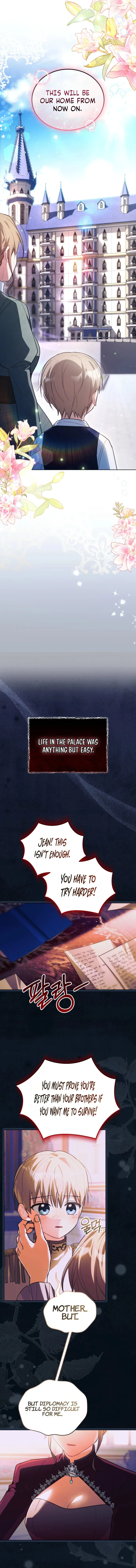 I Received a Request from the Villain Boss Chapter 25 – Page 7