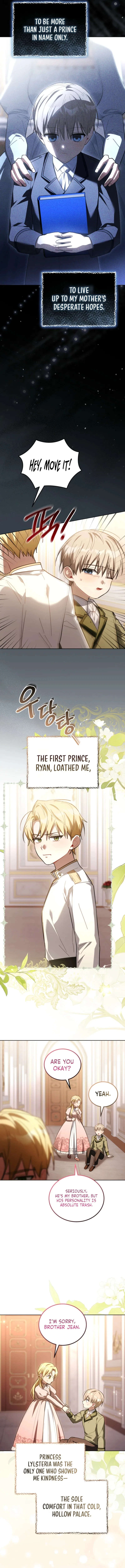 I Received a Request from the Villain Boss Chapter 25 – Page 10