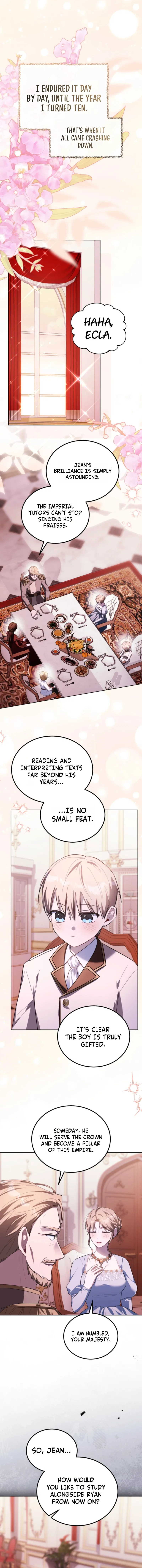 I Received a Request from the Villain Boss Chapter 25 – Page 11