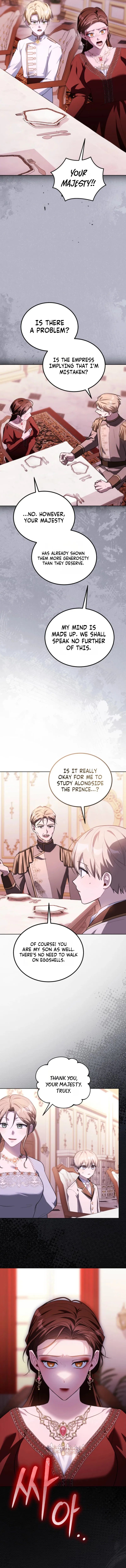 I Received a Request from the Villain Boss Chapter 25 – Page 12