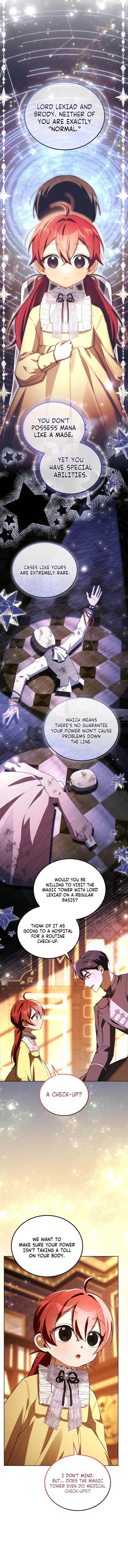 I Received a Request from the Villain Boss Chapter 24 – Page 4
