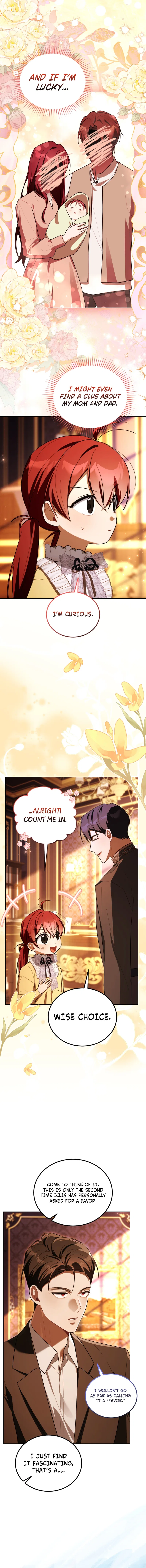 I Received a Request from the Villain Boss Chapter 24 – Page 7