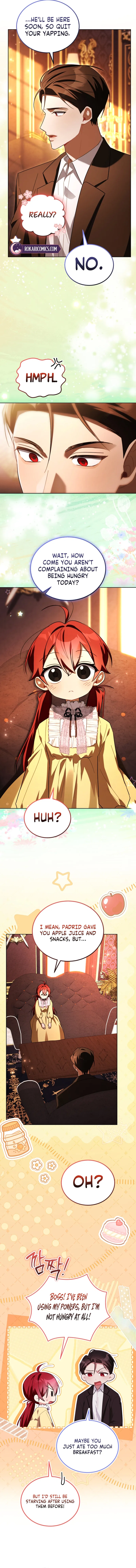 I Received a Request from the Villain Boss Chapter 24 – Page 10