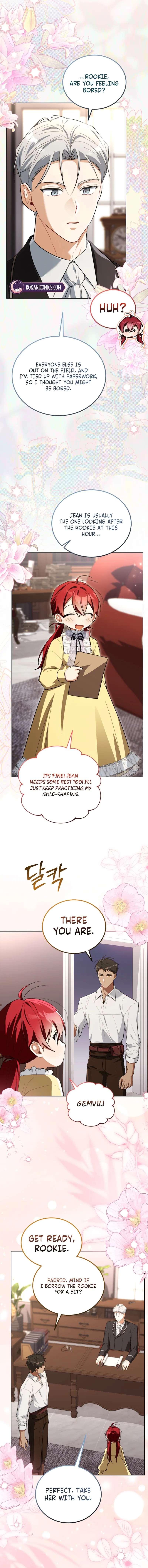 I Received a Request from the Villain Boss Chapter 24 – Page 13