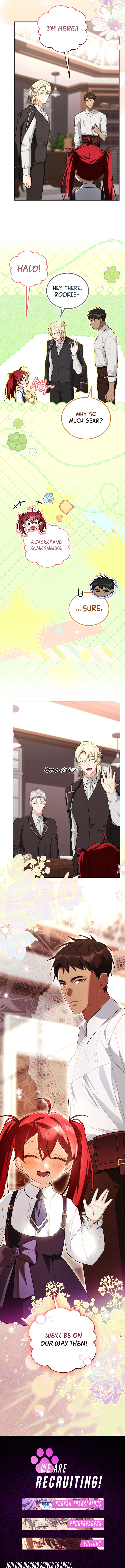 I Received a Request from the Villain Boss Chapter 24 – Page 16