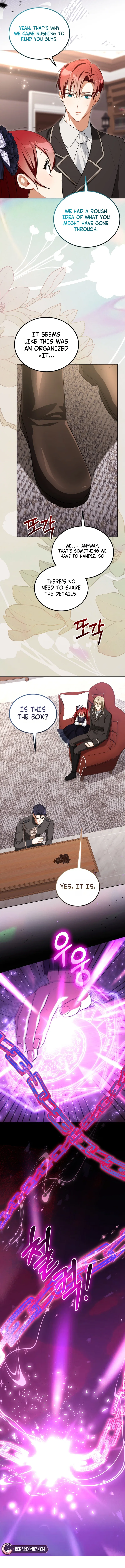 I Received a Request from the Villain Boss Chapter 23 – Page 4
