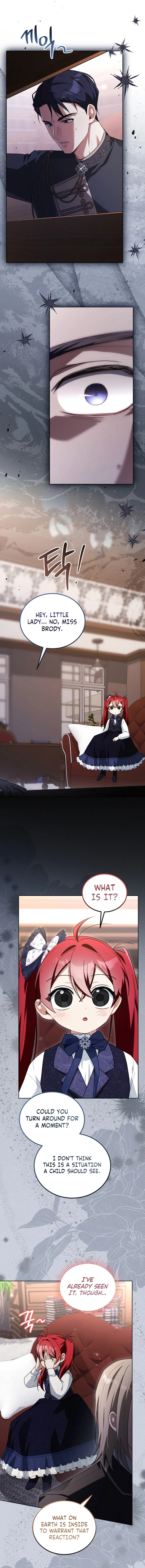 I Received a Request from the Villain Boss Chapter 23 – Page 5