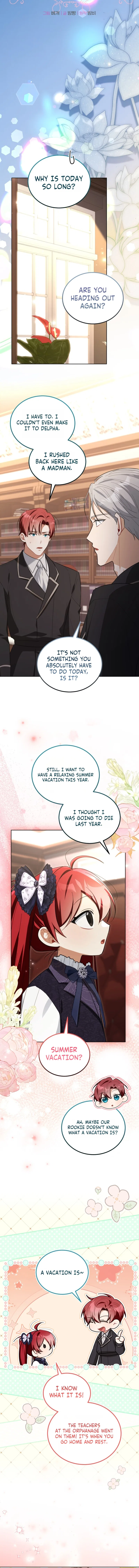 I Received a Request from the Villain Boss Chapter 23 – Page 7
