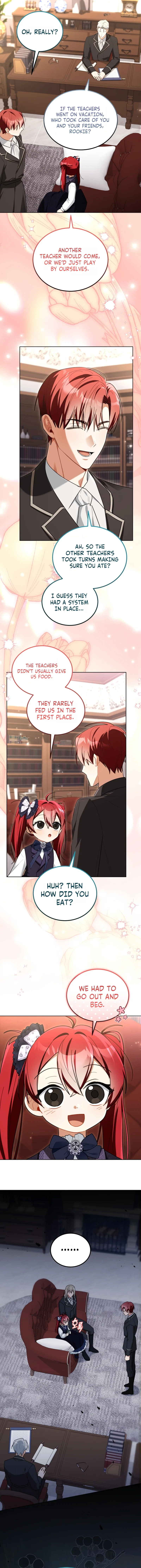 I Received a Request from the Villain Boss Chapter 23 – Page 8