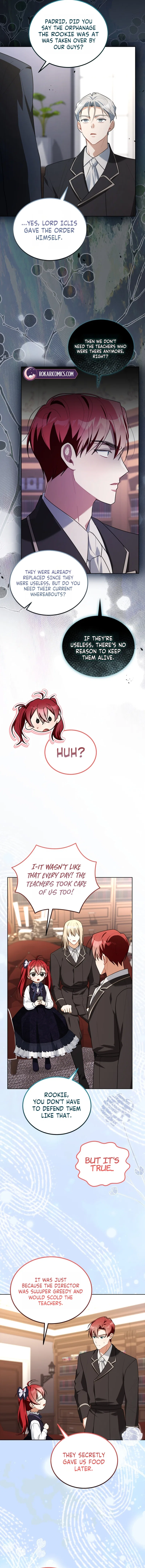I Received a Request from the Villain Boss Chapter 23 – Page 9