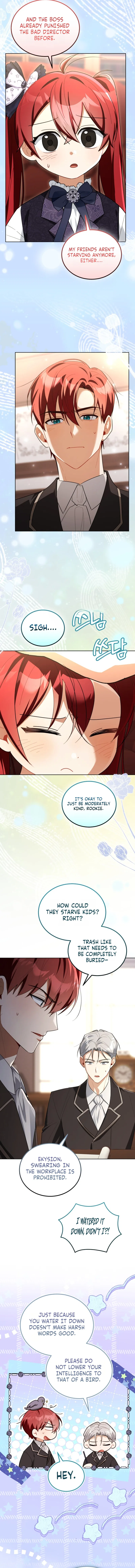 I Received a Request from the Villain Boss Chapter 23 – Page 10