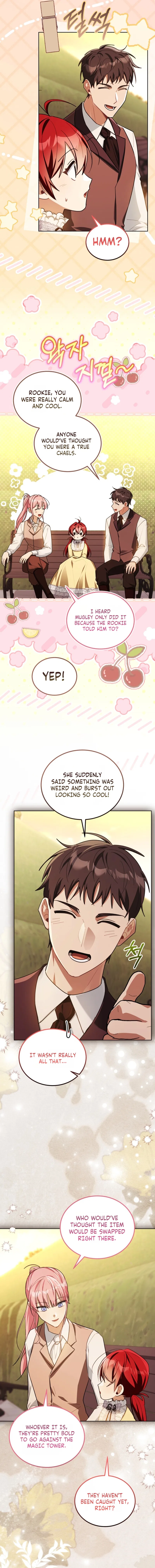 I Received a Request from the Villain Boss Chapter 23 – Page 13