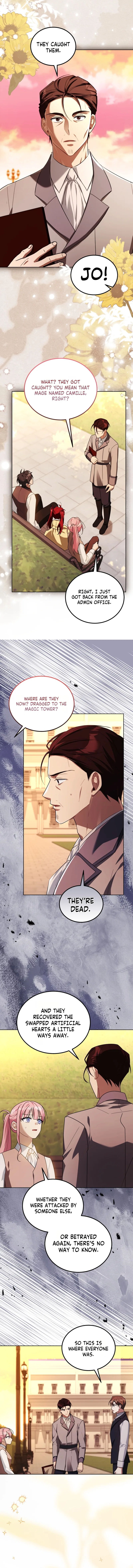 I Received a Request from the Villain Boss Chapter 23 – Page 14