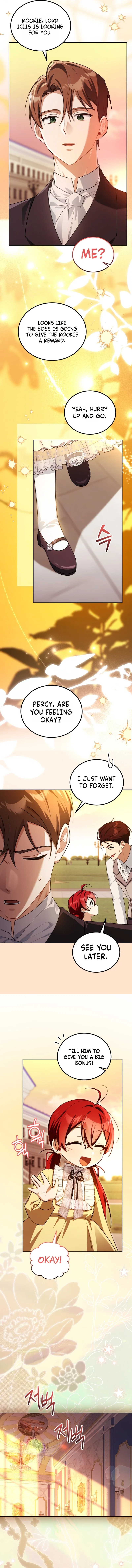I Received a Request from the Villain Boss Chapter 23 – Page 15