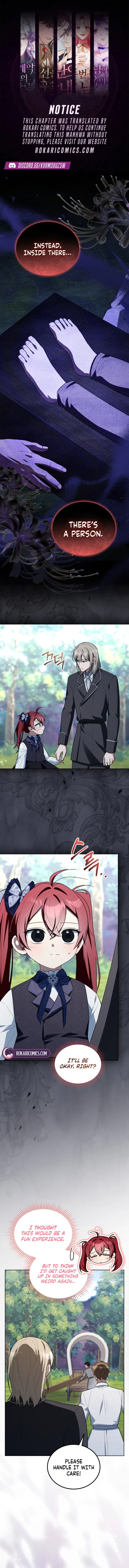 I Received a Request from the Villain Boss Chapter 22 – Page 2