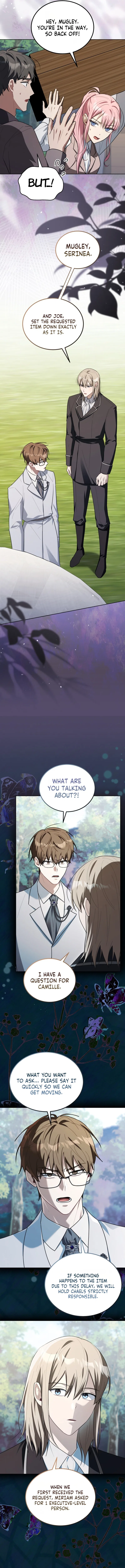 I Received a Request from the Villain Boss Chapter 22 – Page 3