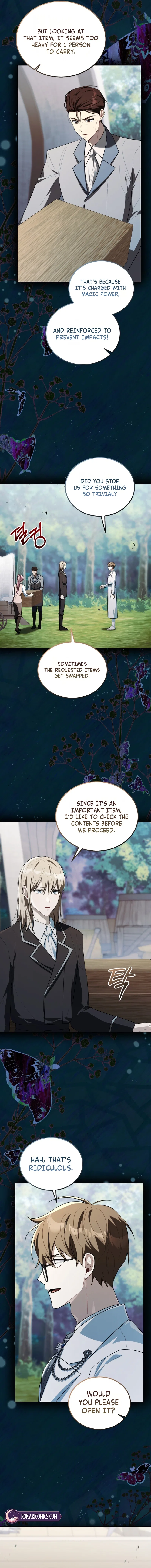 I Received a Request from the Villain Boss Chapter 22 – Page 4