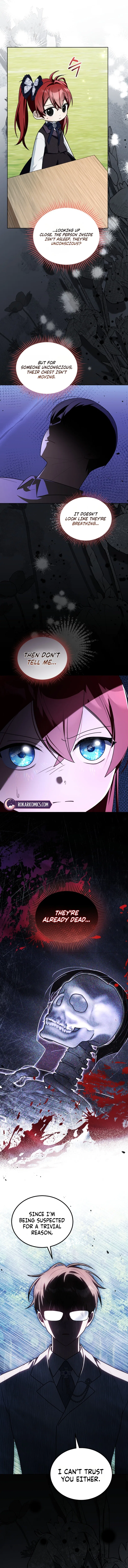I Received a Request from the Villain Boss Chapter 22 – Page 6