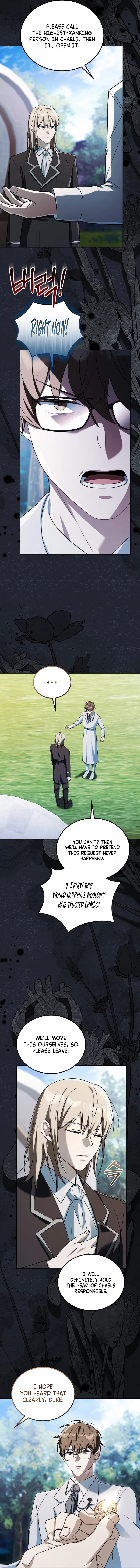 I Received a Request from the Villain Boss Chapter 22 – Page 7