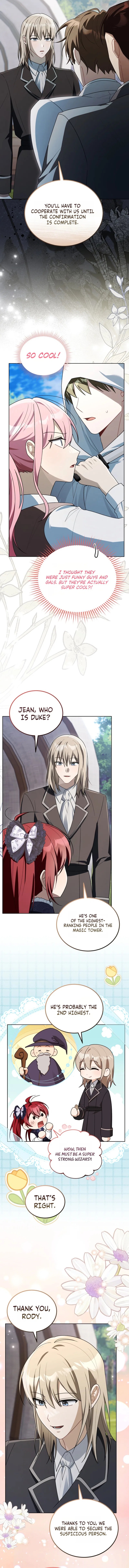 I Received a Request from the Villain Boss Chapter 22 – Page 9
