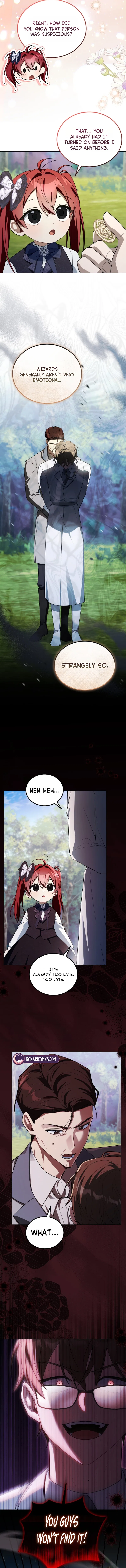 I Received a Request from the Villain Boss Chapter 22 – Page 10