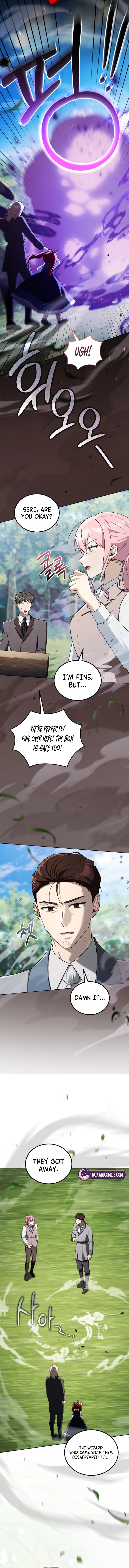 I Received a Request from the Villain Boss Chapter 22 – Page 11