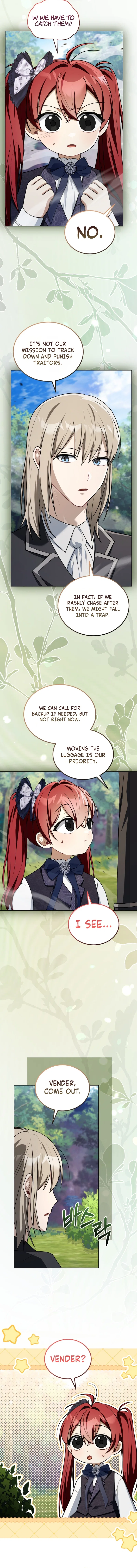 I Received a Request from the Villain Boss Chapter 22 – Page 12