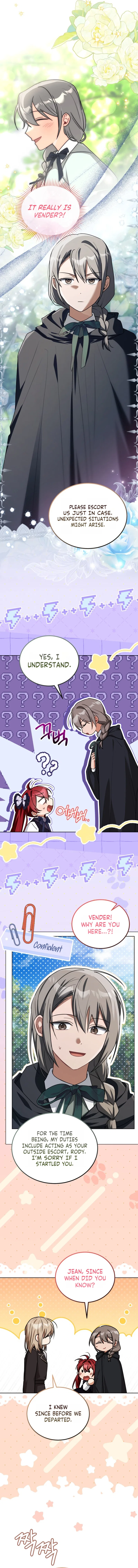 I Received a Request from the Villain Boss Chapter 22 – Page 13