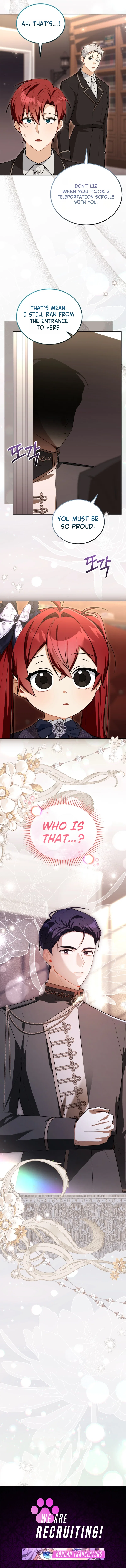 I Received a Request from the Villain Boss Chapter 22 – Page 16