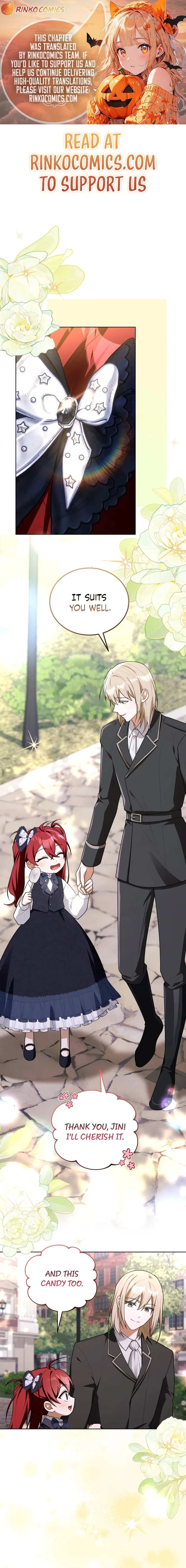 I Received a Request from the Villain Boss Chapter 21 – Page 1