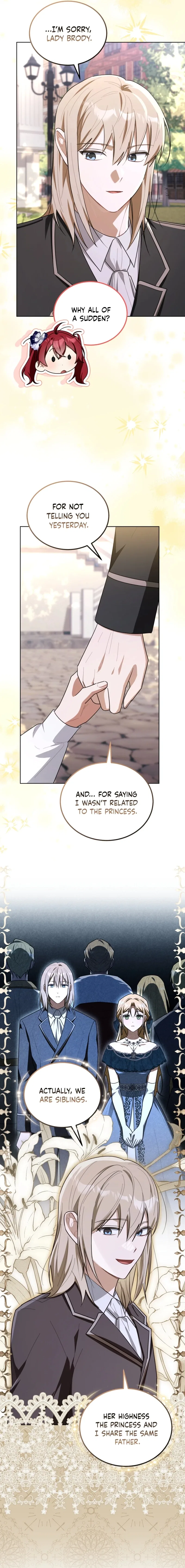 I Received a Request from the Villain Boss Chapter 21 – Page 2