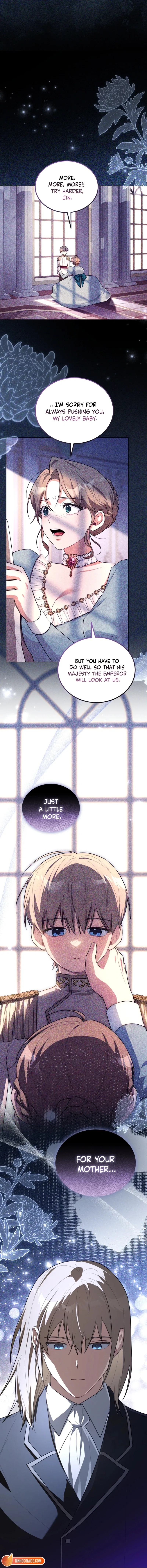 I Received a Request from the Villain Boss Chapter 21 – Page 4