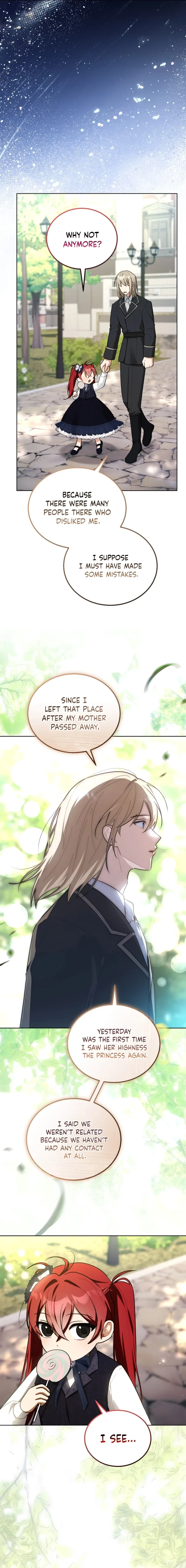 I Received a Request from the Villain Boss Chapter 21 – Page 5
