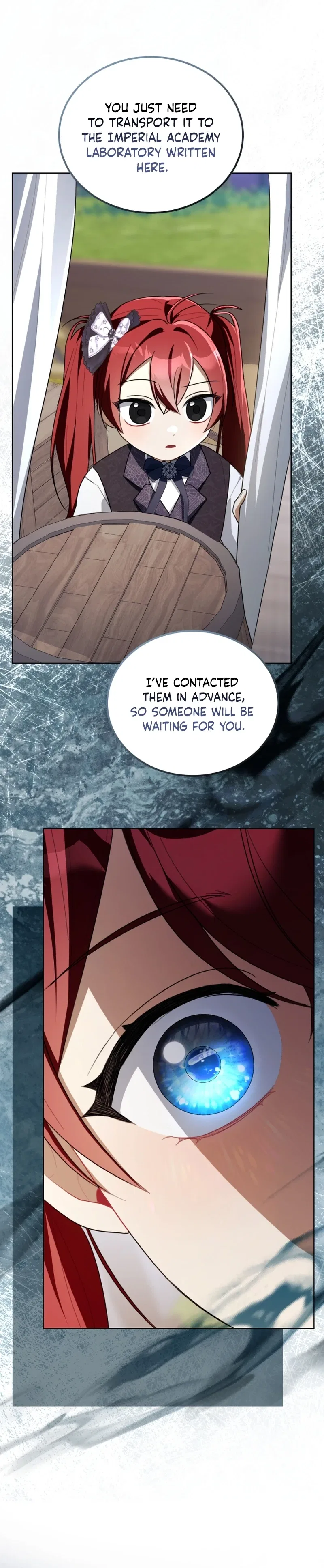 I Received a Request from the Villain Boss Chapter 21 – Page 15