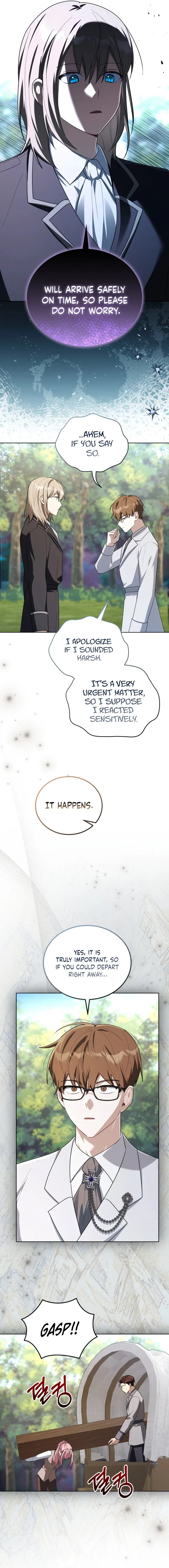 I Received a Request from the Villain Boss Chapter 21 – Page 20