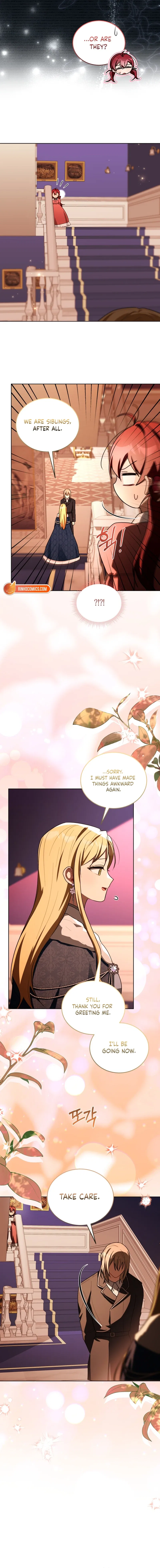 I Received a Request from the Villain Boss Chapter 20 – Page 3