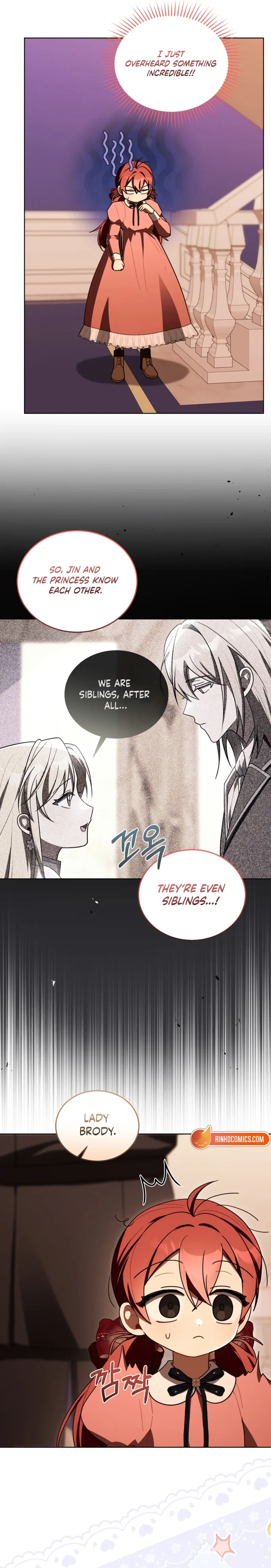 I Received a Request from the Villain Boss Chapter 20 – Page 4