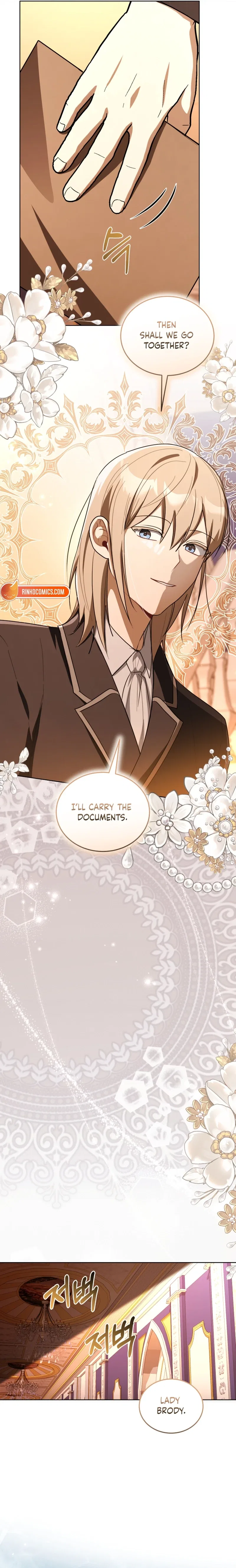 I Received a Request from the Villain Boss Chapter 20 – Page 7