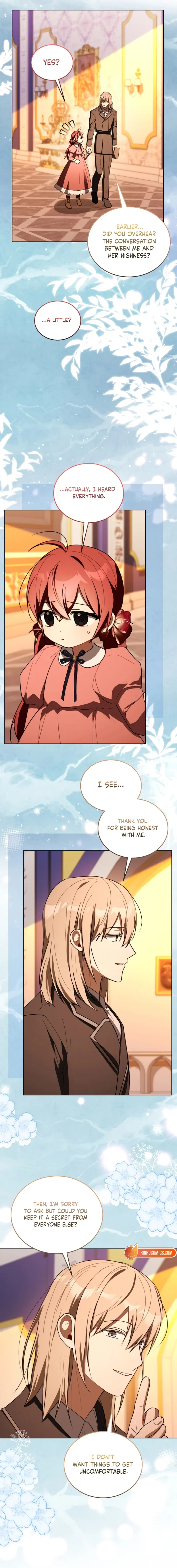 I Received a Request from the Villain Boss Chapter 20 – Page 8