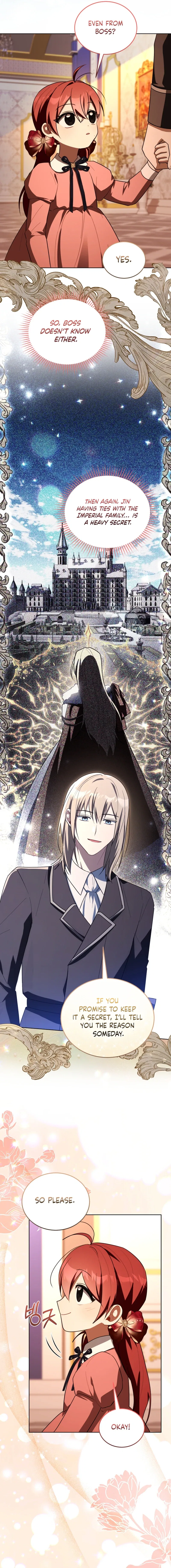 I Received a Request from the Villain Boss Chapter 20 – Page 9
