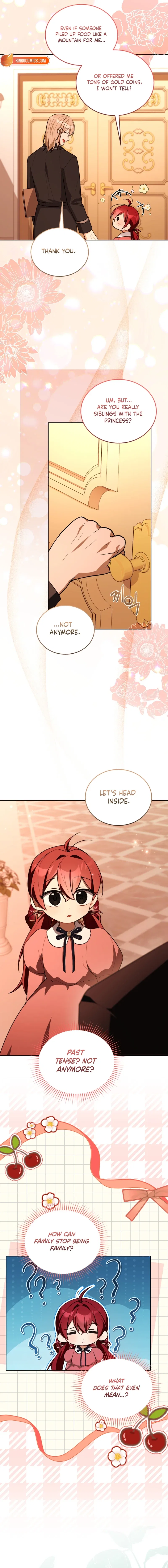 I Received a Request from the Villain Boss Chapter 20 – Page 10
